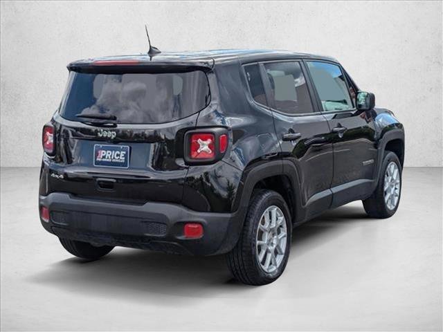 Used 2023 Jeep Renegade Latitude image 5