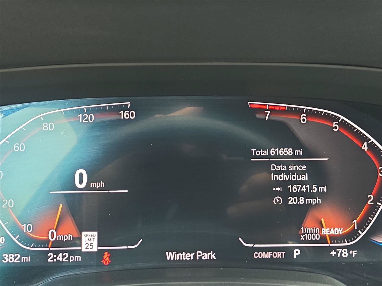 Used 2020 BMW X5 sDrive40i w/ M Sport Package RWD image 26