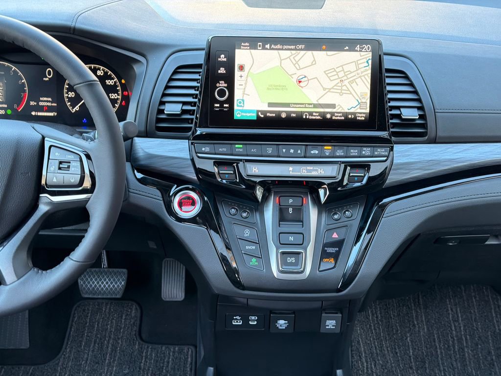 New 2026 Honda Odyssey Elite image 24