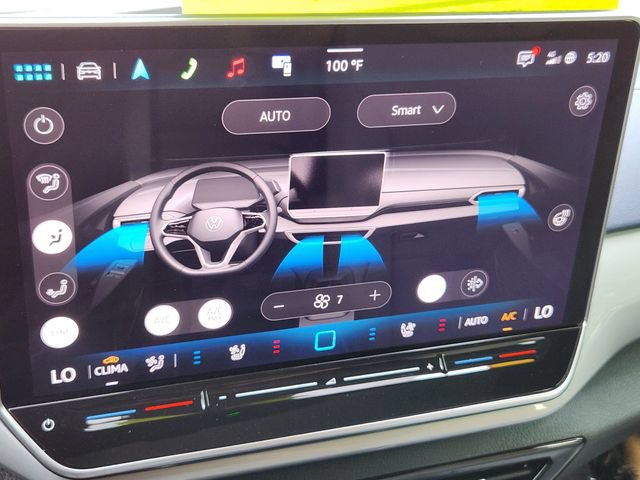 Certified 2025 Volkswagen ID.4 Pro S AWD/4WD image 16