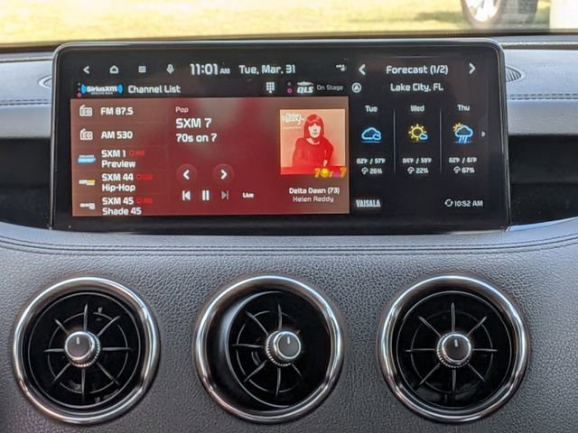 Used 2023 Kia Stinger GT-Line w/ Sun & Sound Package image 19