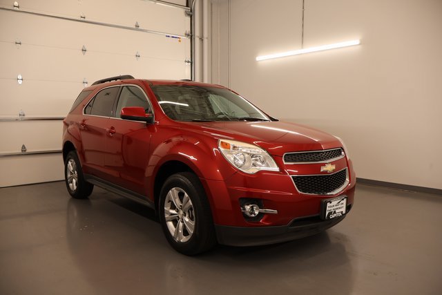 Used 2015 Chevrolet Equinox LT w/ Power Convenience Package AWD/4WD 360° Tour
