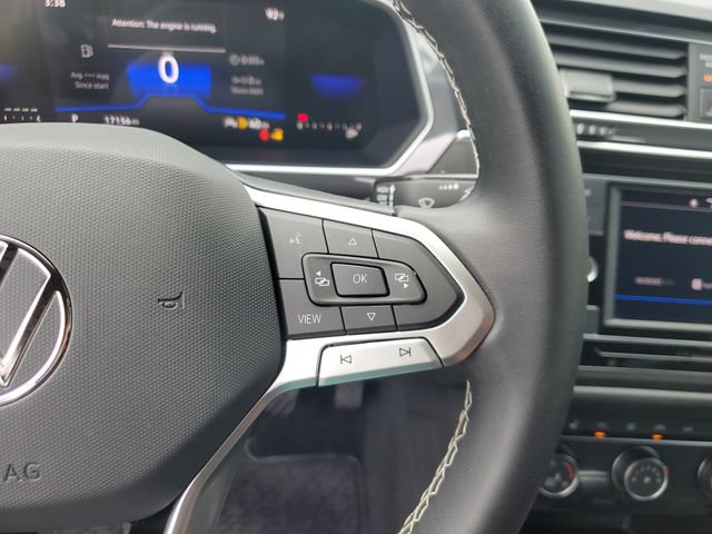 Certified 2023 Volkswagen Tiguan S w/ IQ.Drive Package FWD image 33
