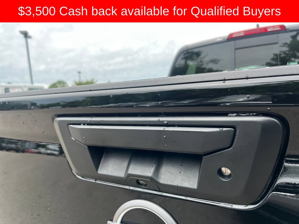 New 2026 Nissan Frontier S w/ Tow Package AWD/4WD image 41