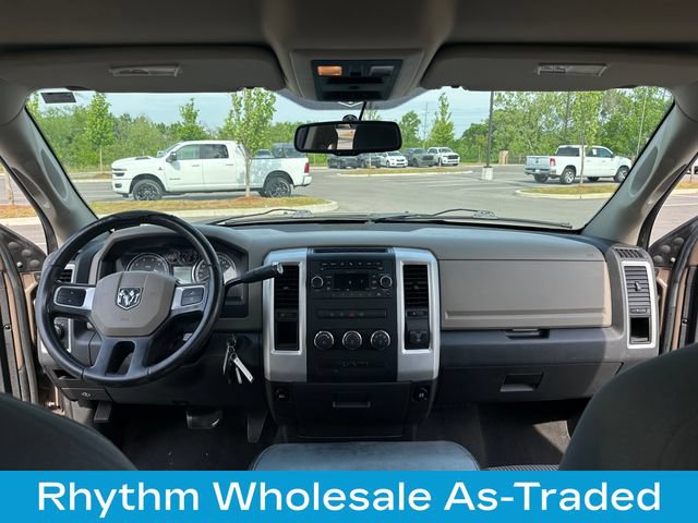 Used 2010 Dodge Ram 1500 Truck SLT w/ Big Horn Regional Pkg RWD image 22