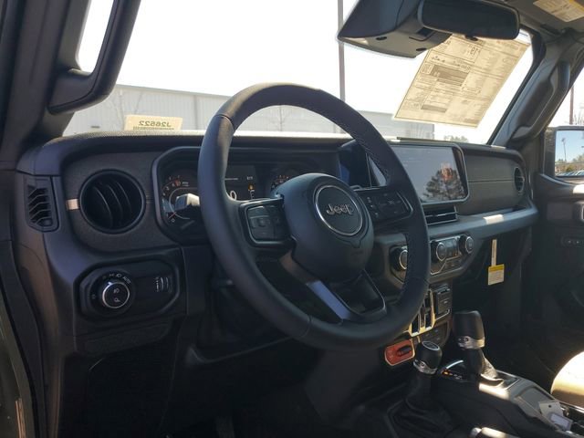 New 2026 Jeep Gladiator Willys AWD/4WD image 20
