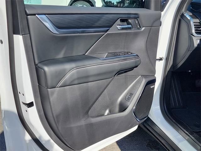New 2026 GMC Acadia Elevation w/ Black Edition FWD image 11