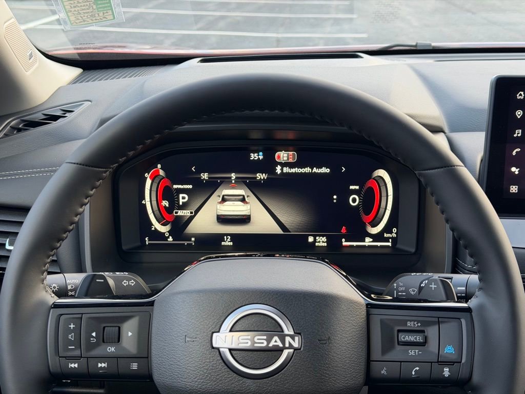 New 2026 Nissan Rogue Platinum w/ Platinum Premium Package AWD/4WD image 25