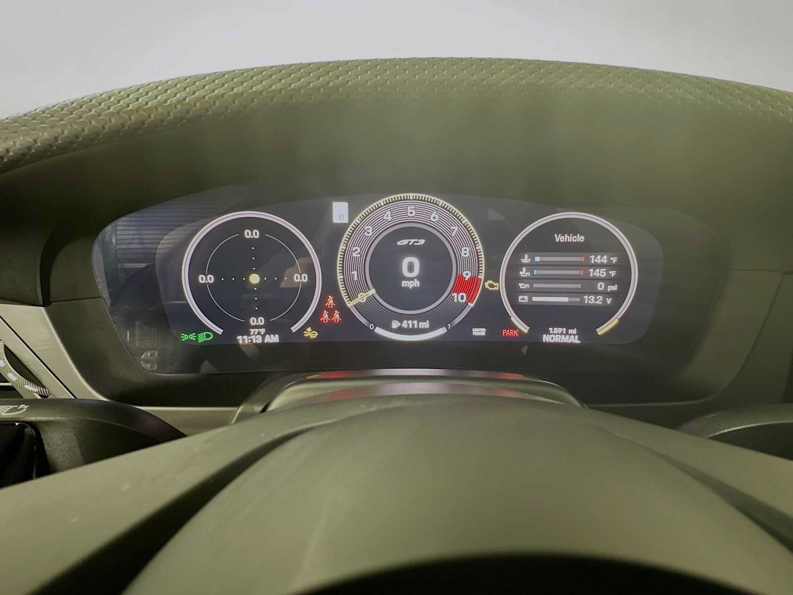 Certified 2026 Porsche 911 GT3 RWD image 16