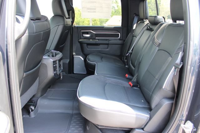 New 2026 RAM 3500 Laramie AWD/4WD image 46