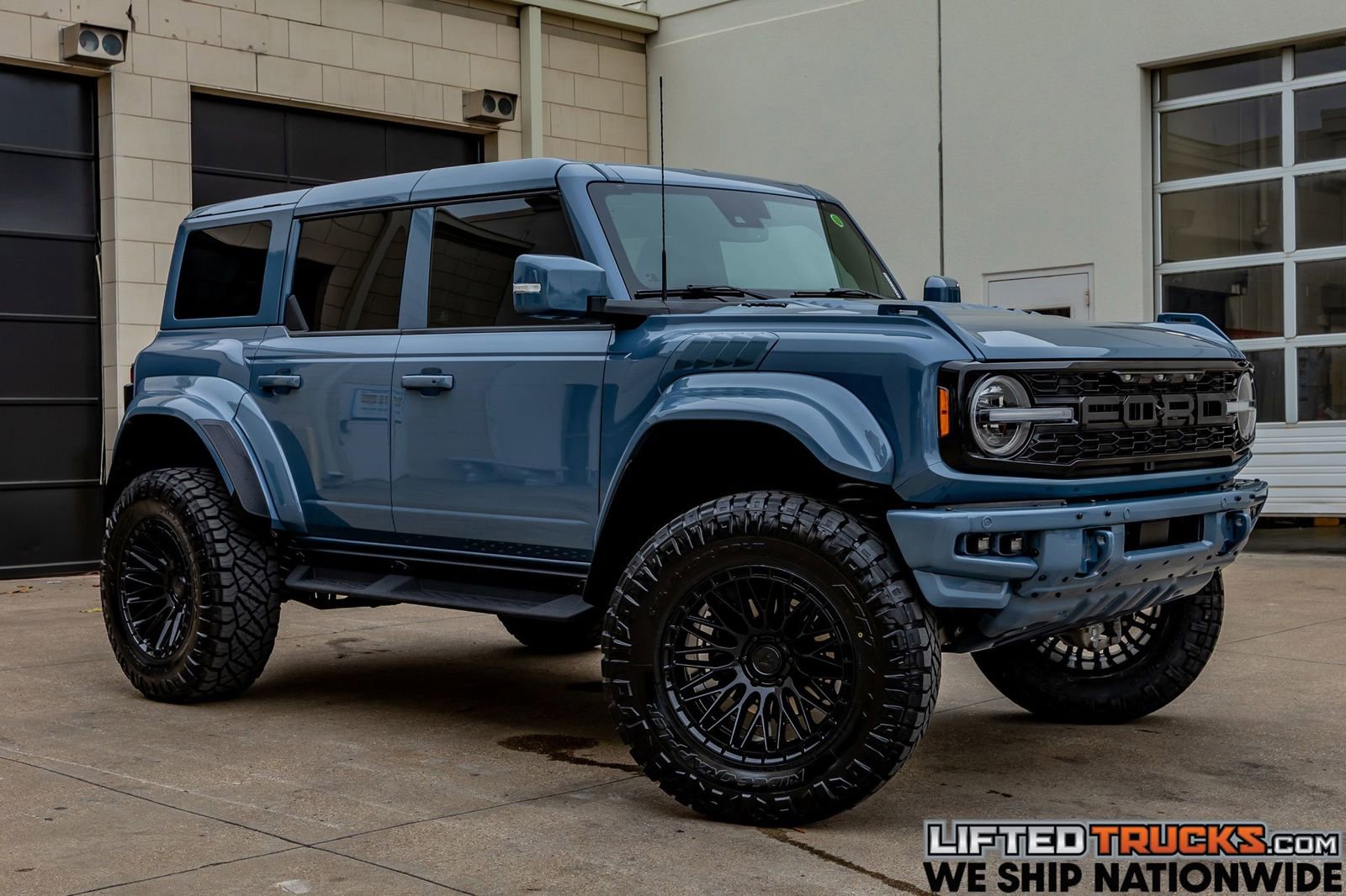 Used 2024 Ford Bronco Raptor w/ Interior Carbon Fiber Pack 6 video 1