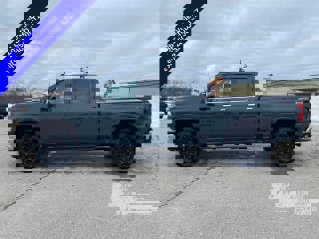 New 2026 Chevrolet Silverado 2500 LTZ w/ LTZ Convenience Package video 2