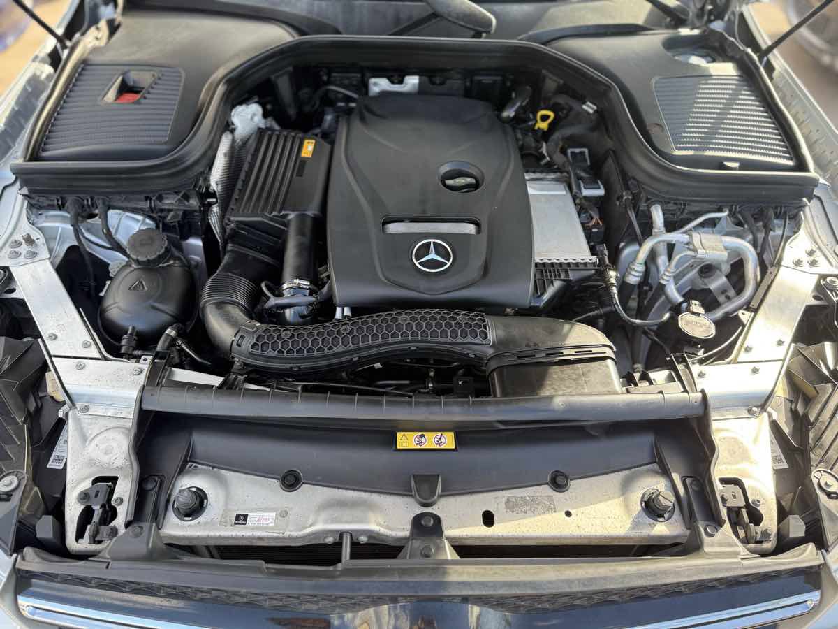 Used 2019 Mercedes-Benz GLC 300 image 46