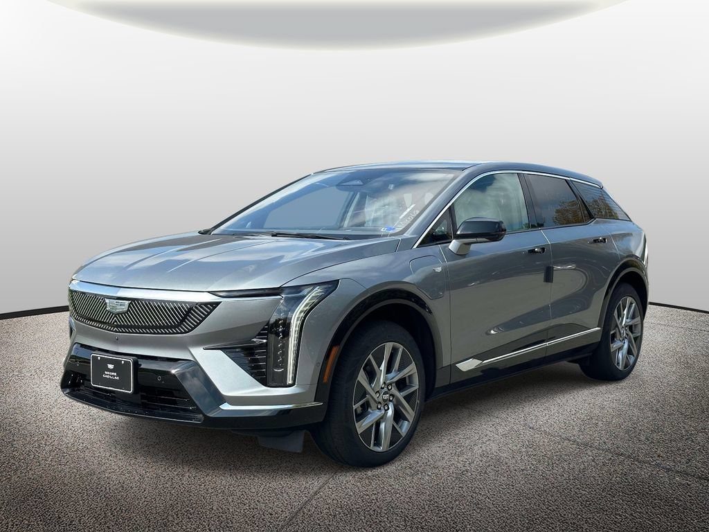 New 2027 Cadillac Optiq Luxury RWD image 5