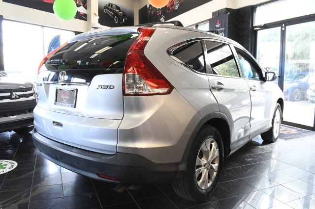 Used 2012 Honda CR-V EX-L image 6