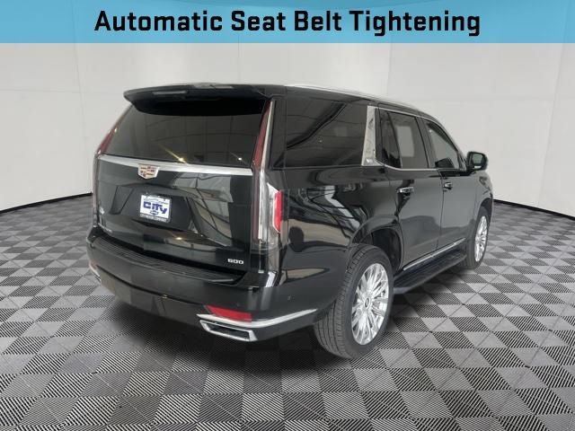 Used 2023 Cadillac Escalade Premium Luxury AWD/4WD image 10