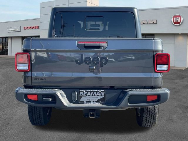 Used 2023 Jeep Gladiator Sport AWD/4WD image 6