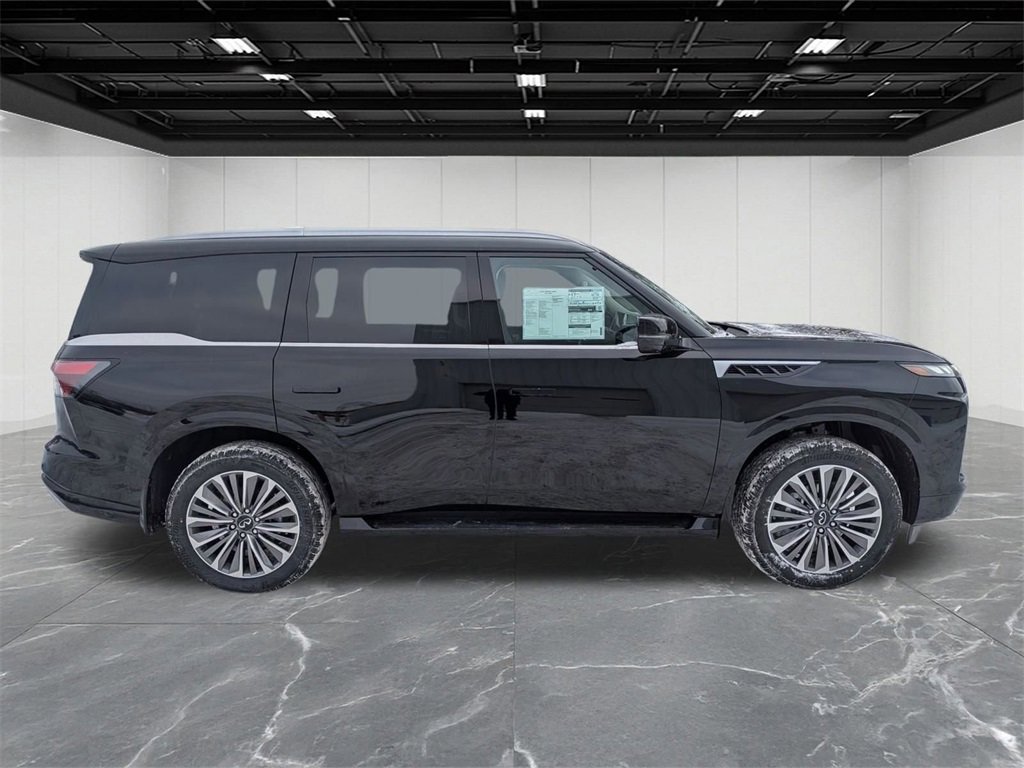 New 2026 INFINITI QX80 Luxe w/ Cargo Package image 6