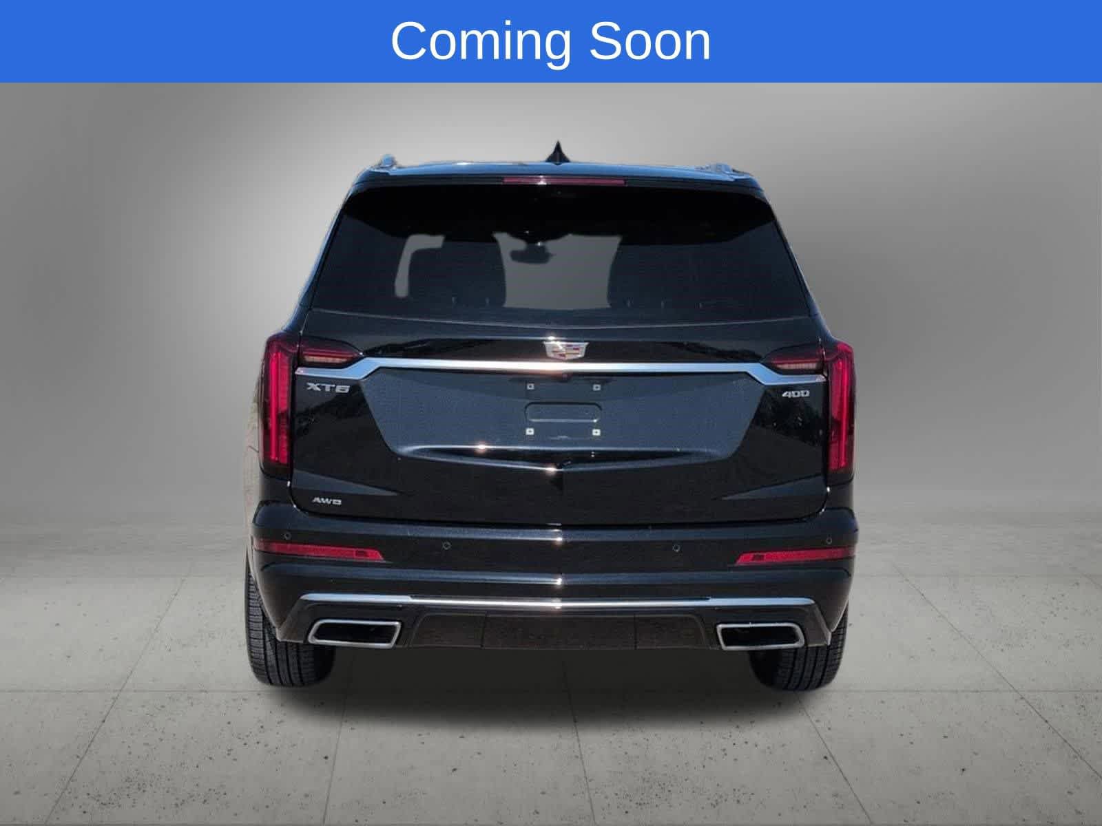 Used 2020 Cadillac XT6 Premium Luxury AWD/4WD image 5