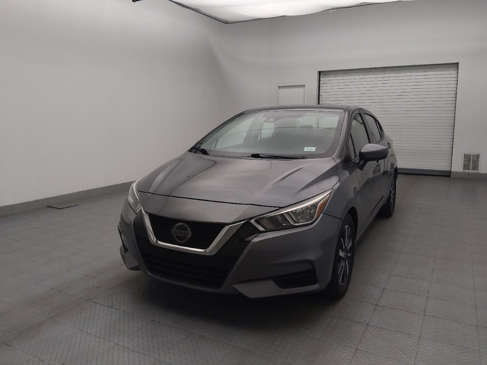 Used 2021 Nissan Versa SV FWD image 15