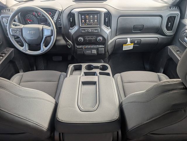 New 2026 Chevrolet Silverado 1500 Custom Trail Boss image 14