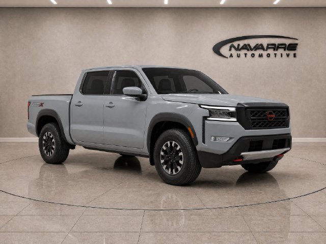 Used 2024 Nissan Frontier Pro-X w/ Technology Package RWD image 11