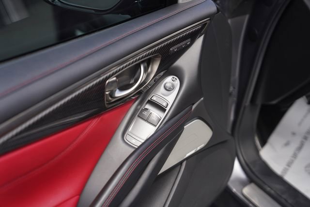 Used 2020 INFINITI Q60 Red Sport 400 w/ Cargo Package image 26