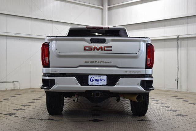Used 2023 GMC Sierra 2500 Denali w/ Denali Ultimate Package image 7