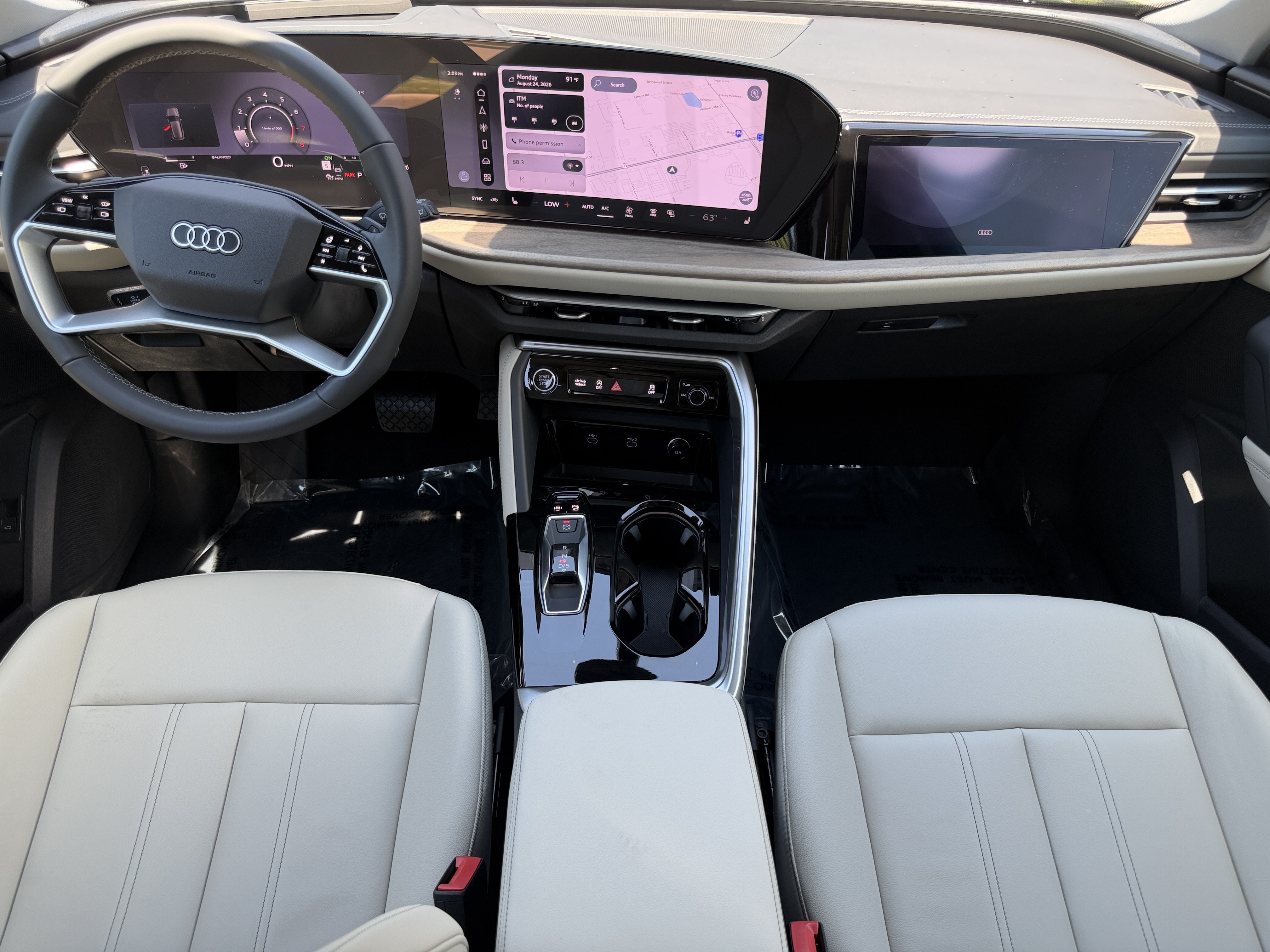 New 2026 Audi Q5 Premium AWD/4WD image 14