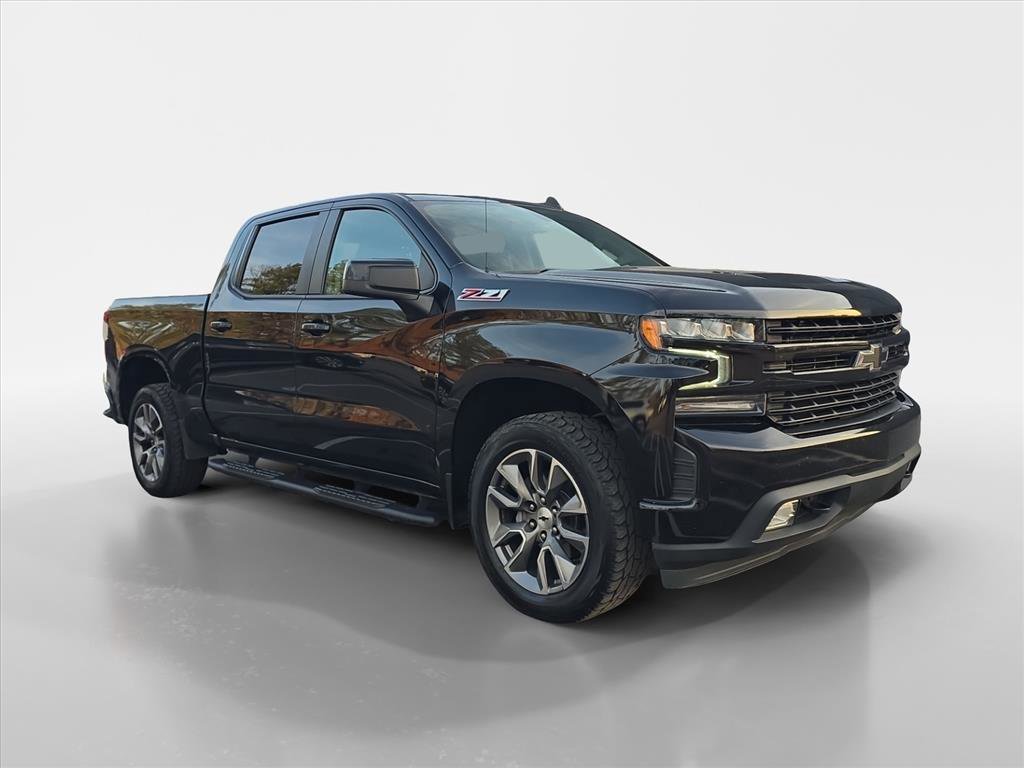 Used 2021 Chevrolet Silverado 1500 RST image 7