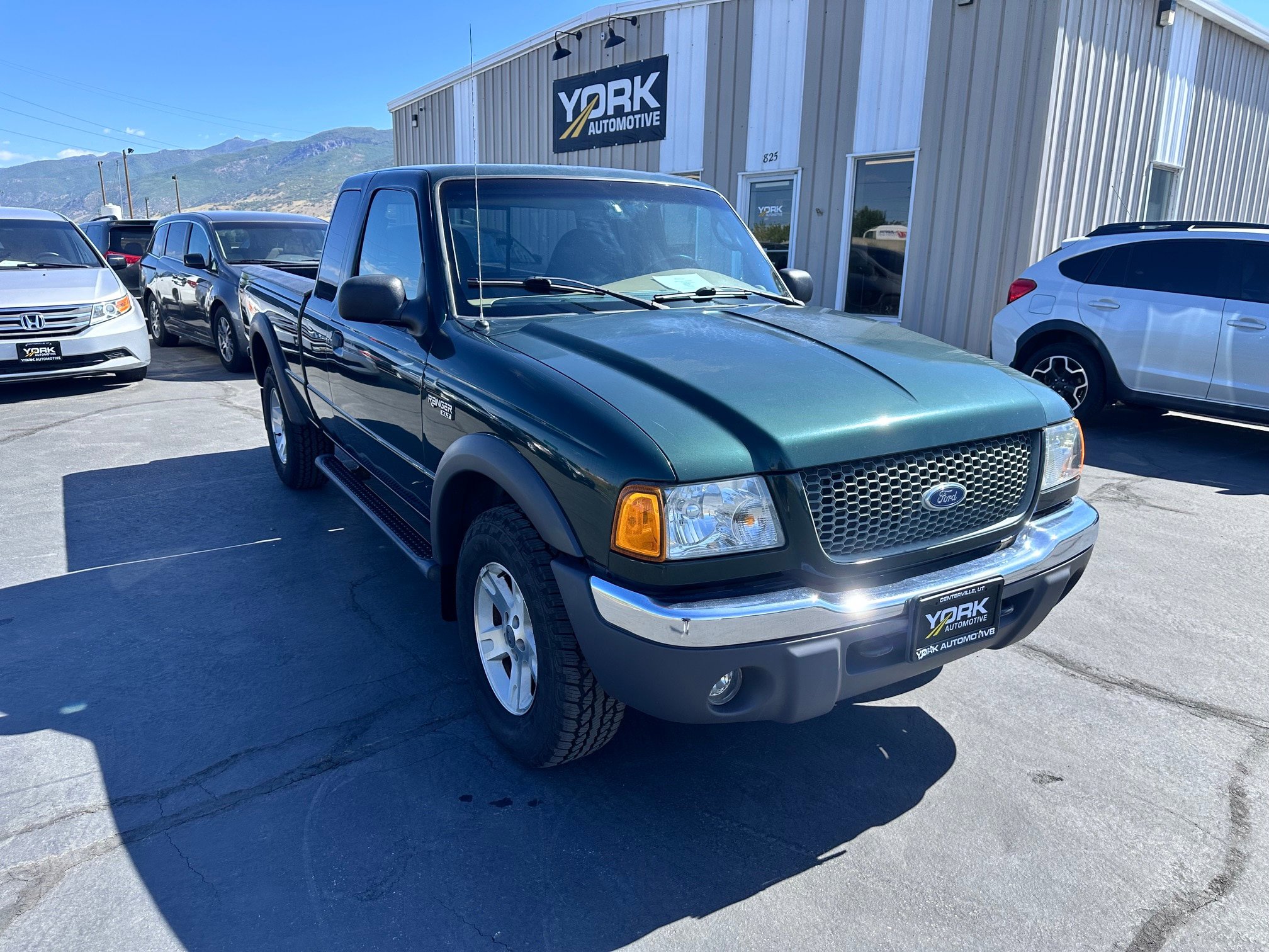 Used 2003 Ford Ranger Edge