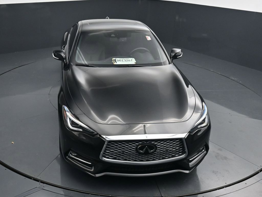 Used 2021 INFINITI Q60 3.0t Luxe w/ Essential Package AWD/4WD image 10