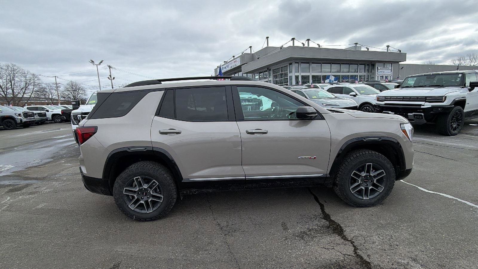 New 2026 GMC Terrain AT4 w/ Convenience Package III image 8