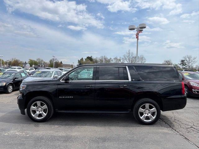 Used 2017 Chevrolet Suburban LT AWD/4WD image 8