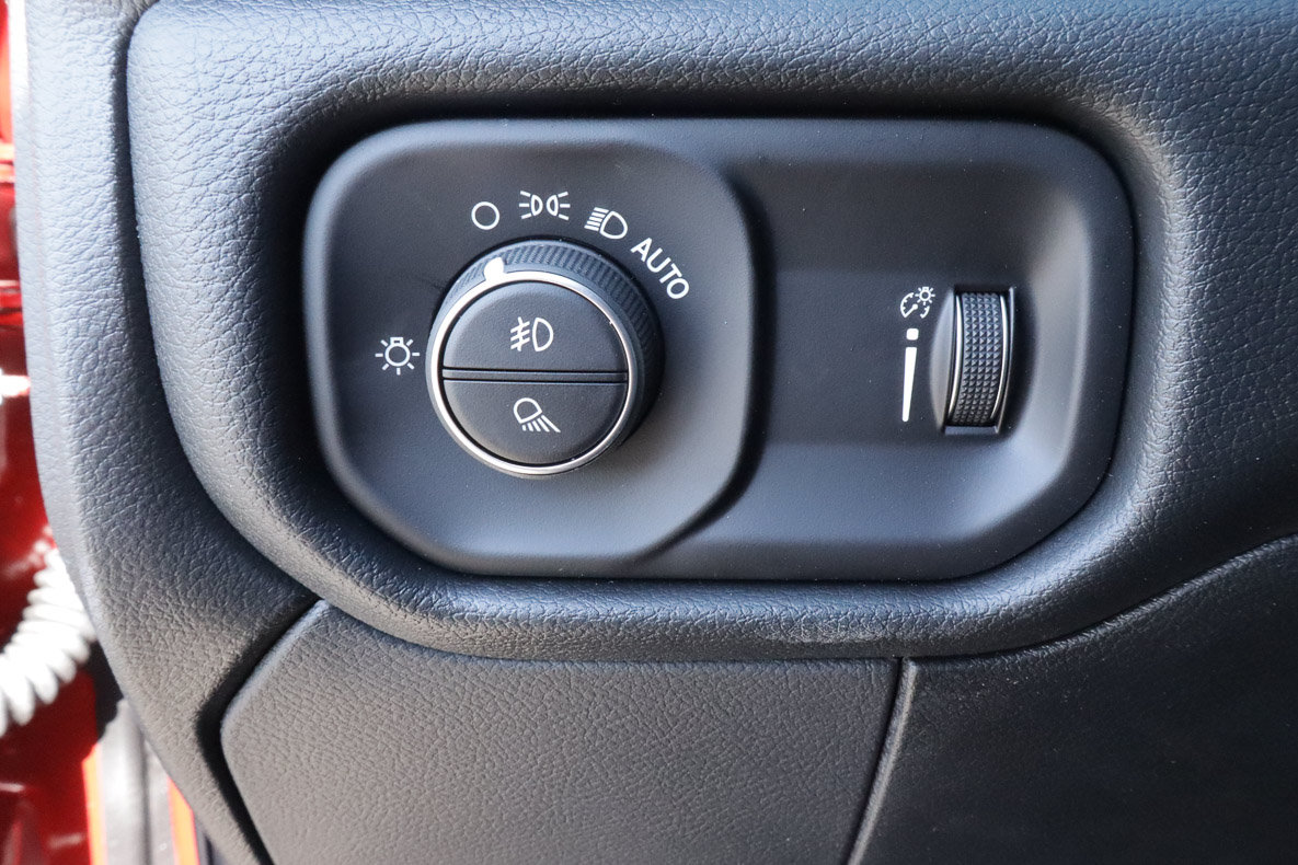 New 2027 RAM 3500 Tradesman AWD/4WD image 12