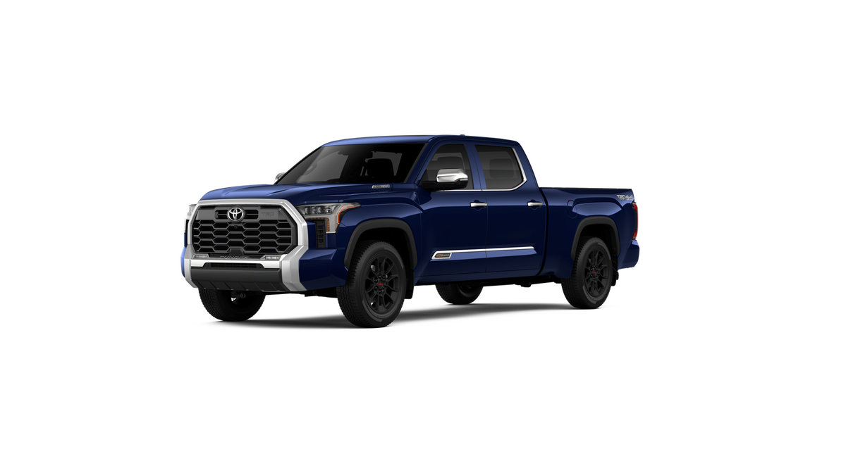 New 2026 Toyota Tundra 1794 Edition AWD/4WD image 24