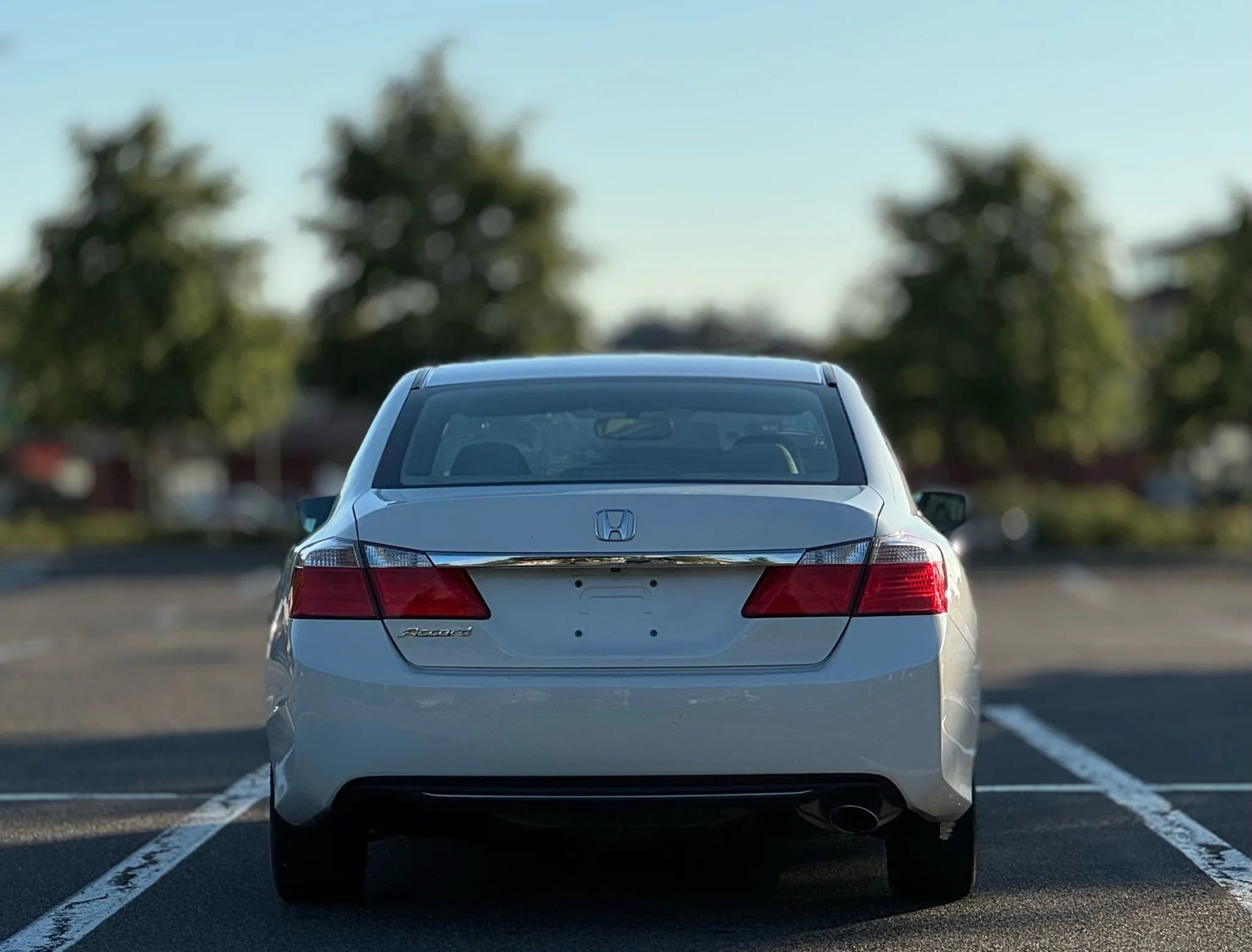 Used 2015 Honda Accord LX image 5