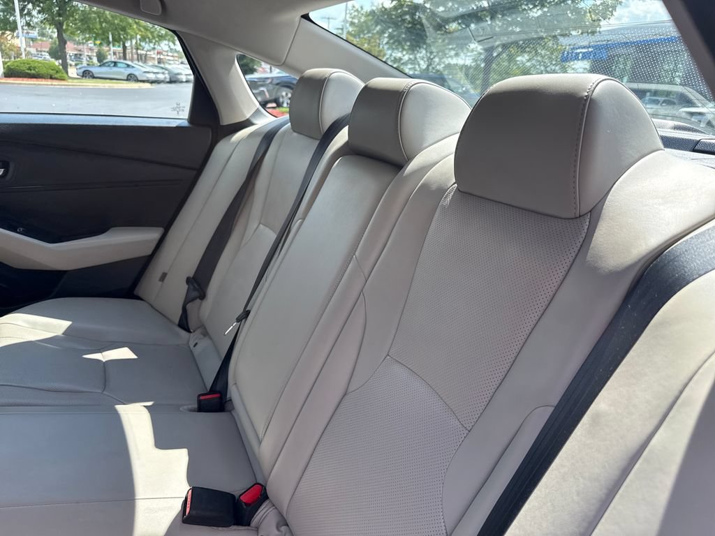 Used 2023 Honda Accord EX-L image 20