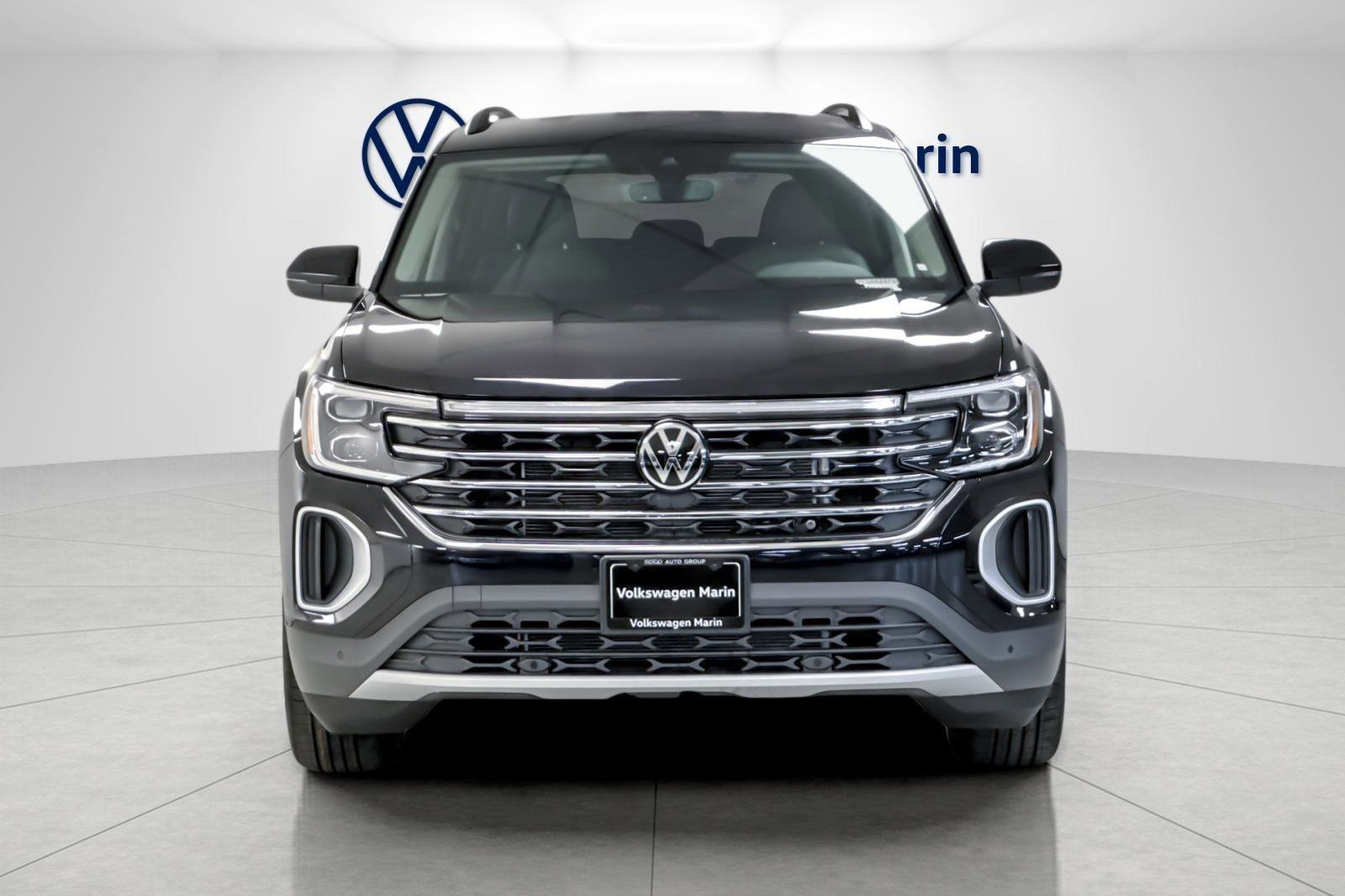 New 2026 Volkswagen Atlas SE image 8