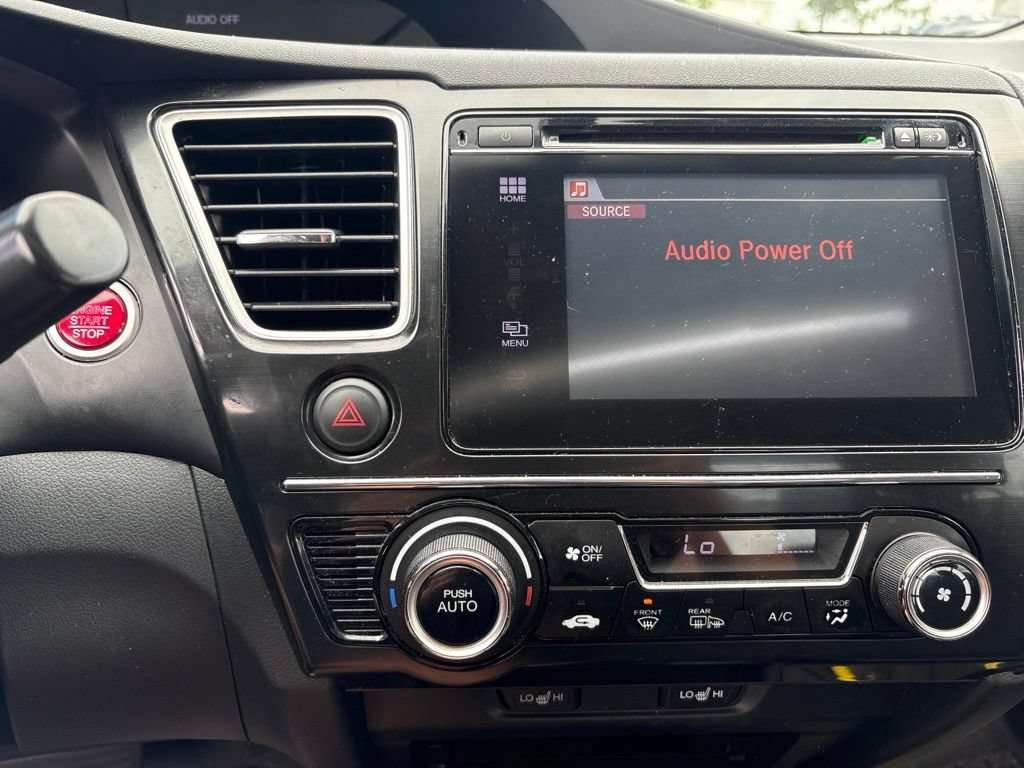Used 2015 Honda Civic EX-L image 22