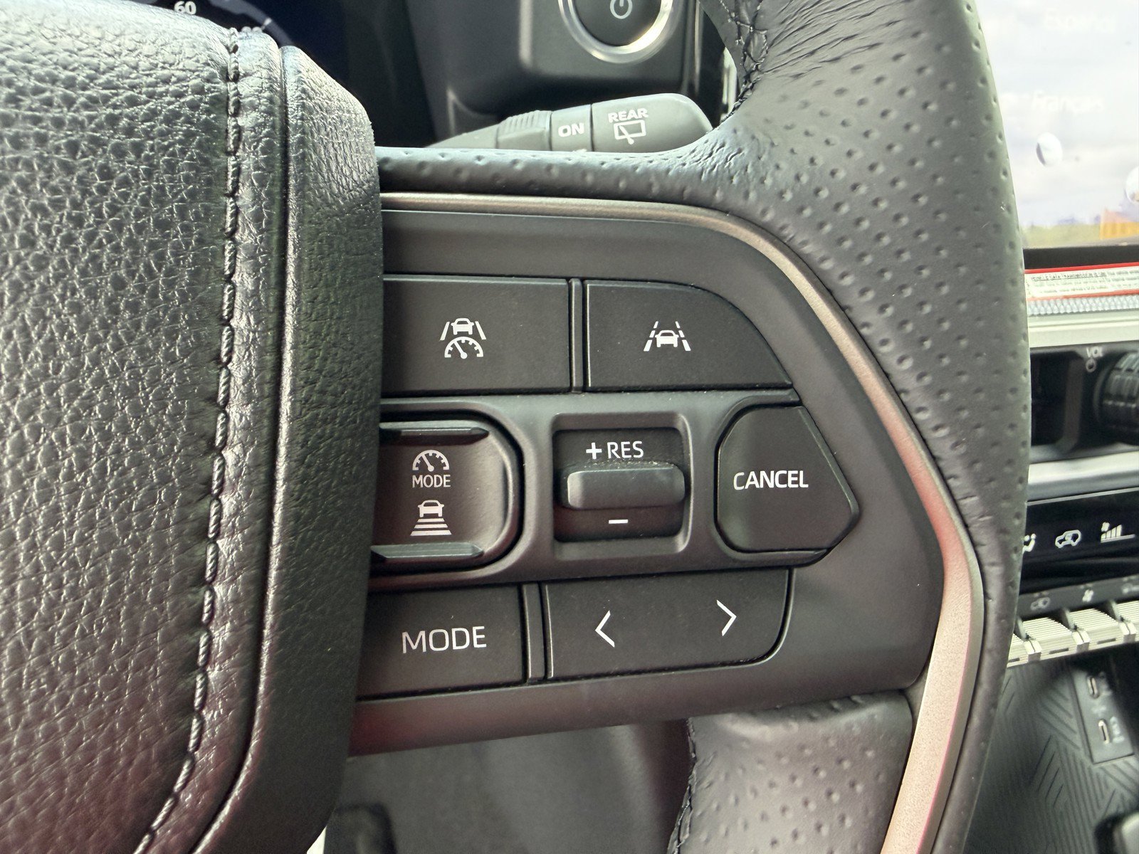 New 2026 Toyota 4Runner Limited AWD/4WD image 16