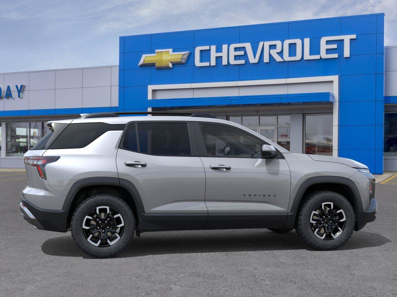 New 2027 Chevrolet Equinox ACTIV w/ Safety and Technology Package AWD/4WD image 5