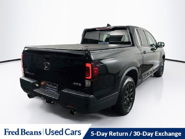 Used 2023 Honda Ridgeline RTL image 9