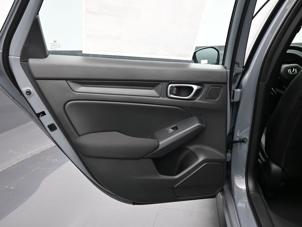 New 2026 Honda Civic Sport image 33