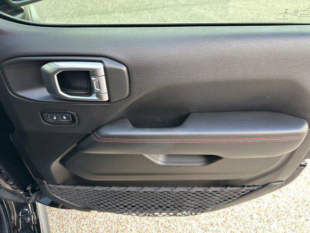 Certified 2023 Jeep Wrangler Unlimited Rubicon w/ Xtreme 35 Tire Package image 49