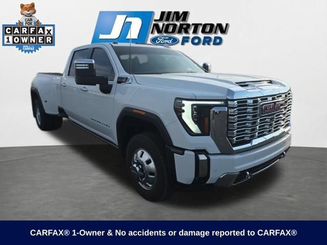 Used 2026 GMC Sierra 3500 Denali w/ Denali Reserve Package