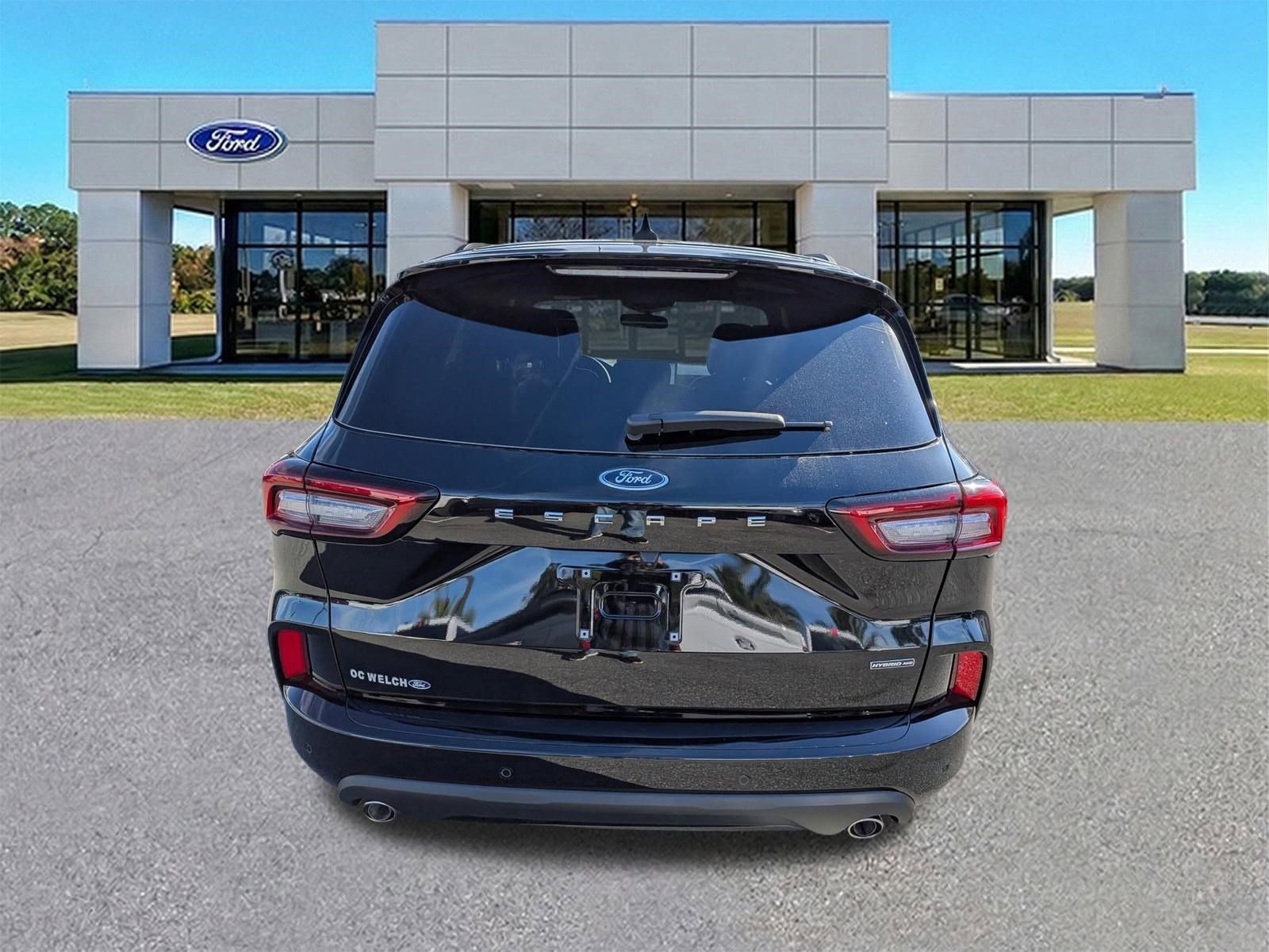 New 2026 Ford Escape ST-Line Elite image 5