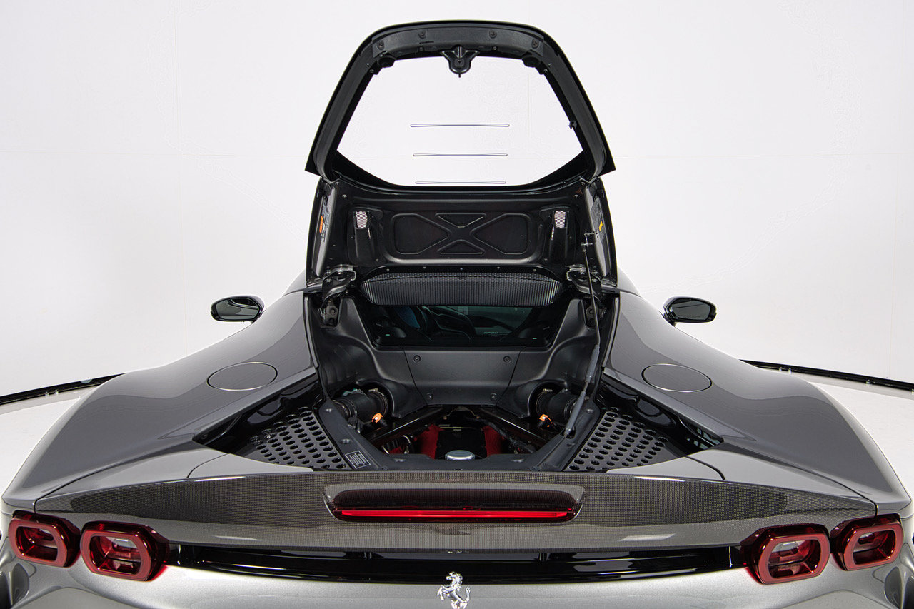 Certified 2021 Ferrari SF90 Stradale AWD/4WD image 28