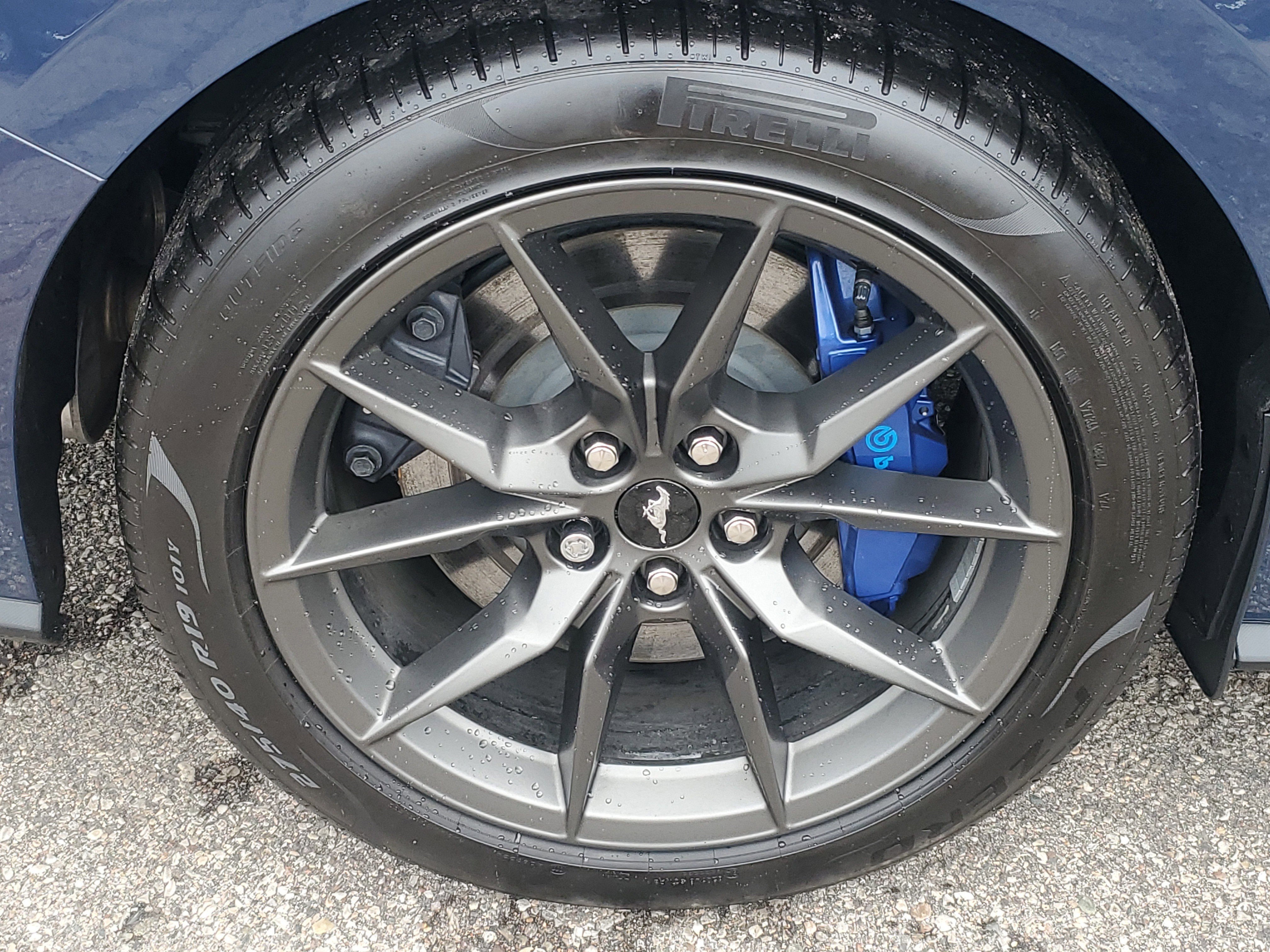 Used 2024 Ford Mustang Dark Horse RWD image 7