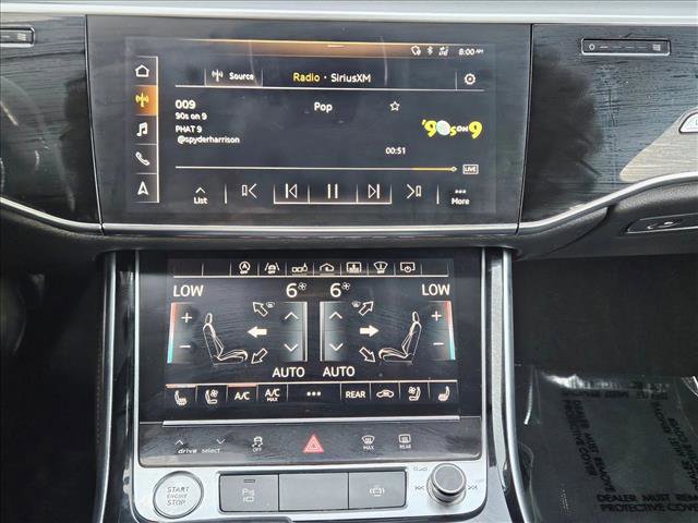 Used 2019 Audi A8 L 3.0T w/ Executive Package image 13
